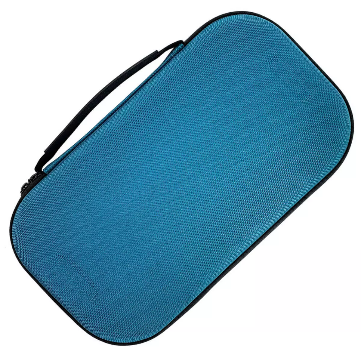 Pod Technical Ltd CardioPod II Stethoscope Case, Caribbean Blue,  (L x W x H): 33.5 cm x 19 cm x 4 cm