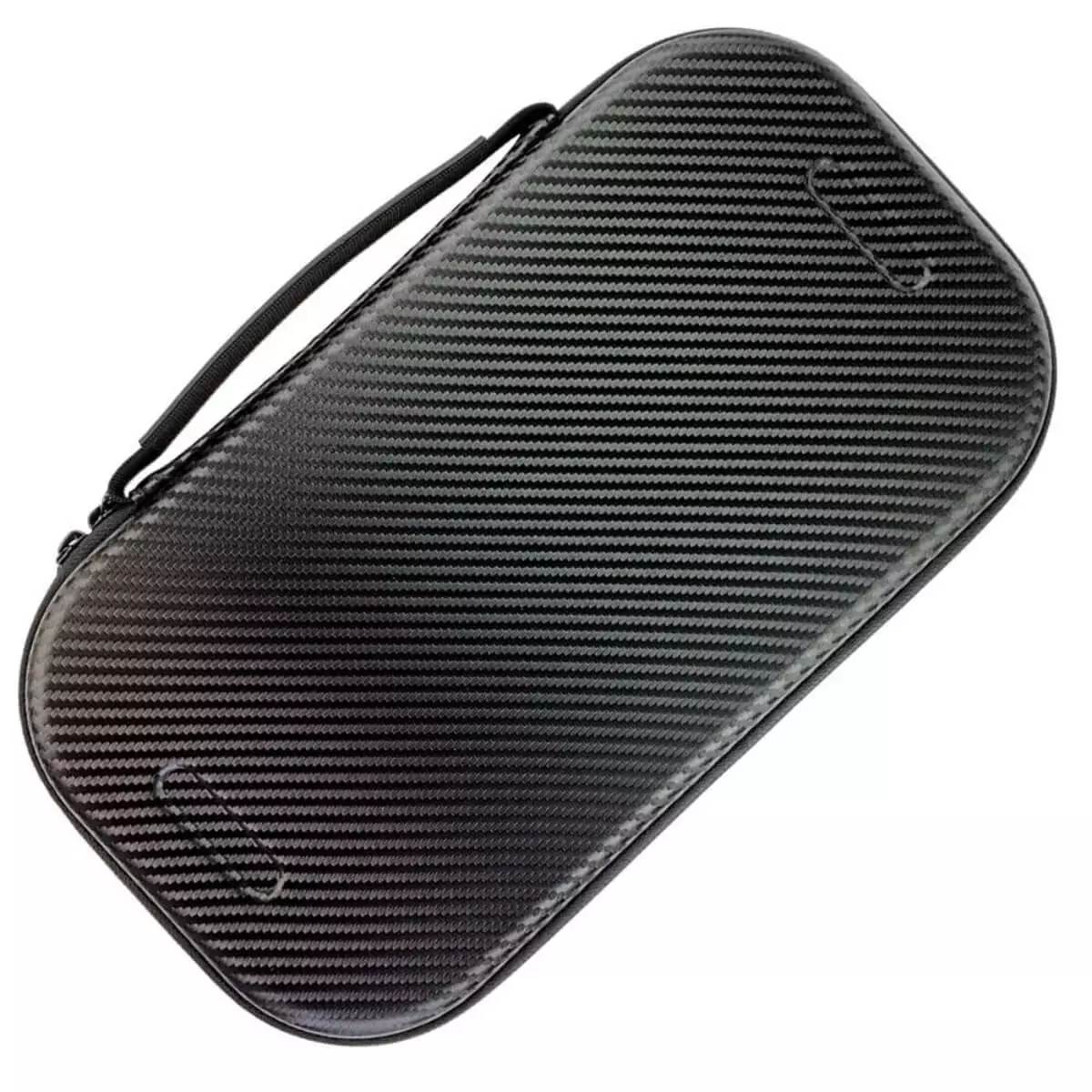 Pod Technical Ltd CardioPod II Stethoscope Case, Black,  (L x W x H): 33.5 cm x 19 cm x 4 cm