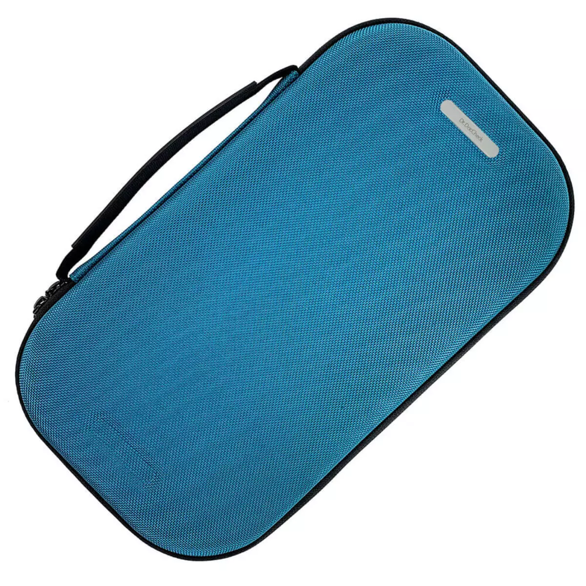 Pod Technical Ltd ClassicPod Micro Stethoscope Case, Caribbean Blue