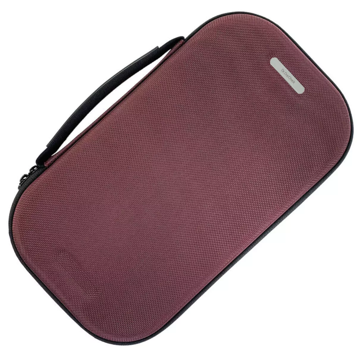 Pod Technical Ltd ClassicPod Micro Stethoscope Case, Burgundy