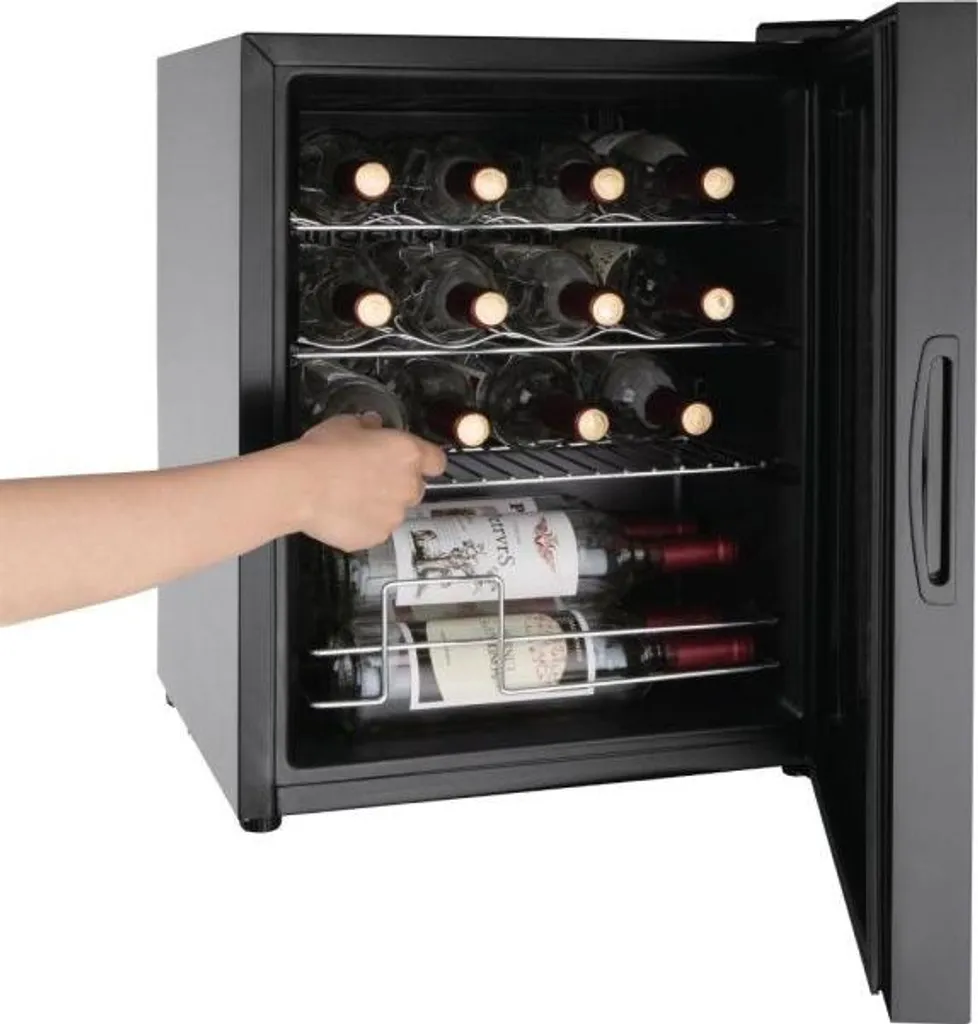 Polar C-Series Tabletop Wine Cooler, 16 Bottles