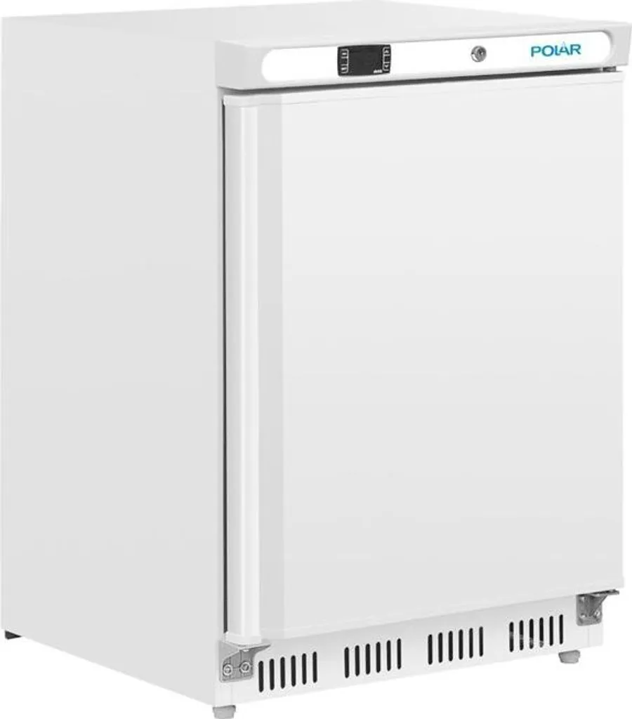 Polar Series C Tabletop Freezer 140L