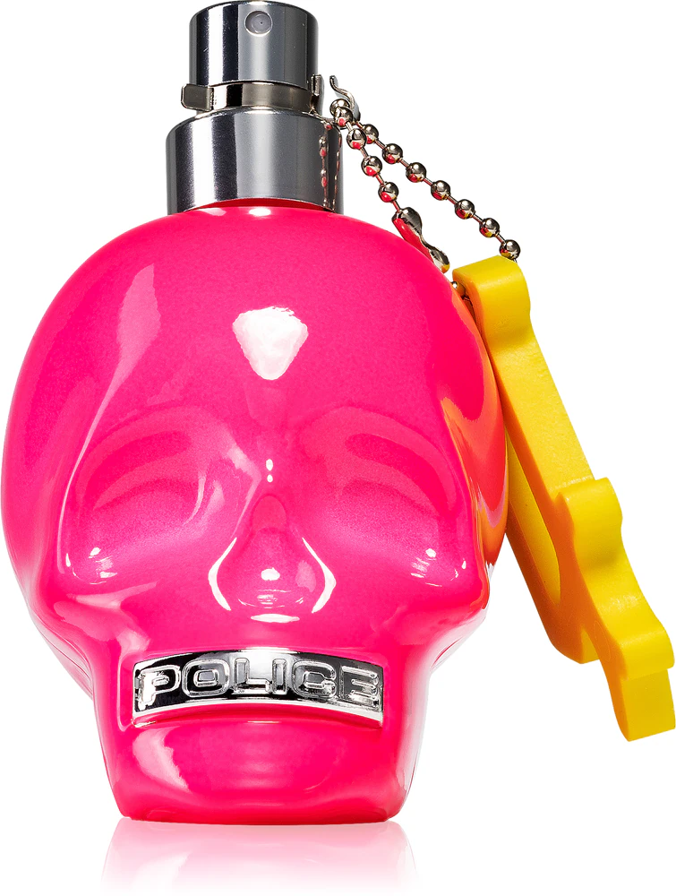 Police To Be Goodvibes Eau de Parfum for women 40 ml