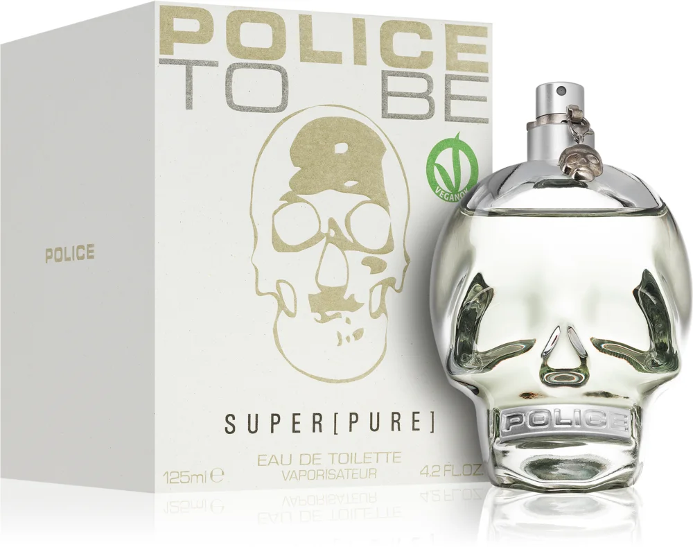 Police To Be Super (Pure) Eau de Toilette Unisex
