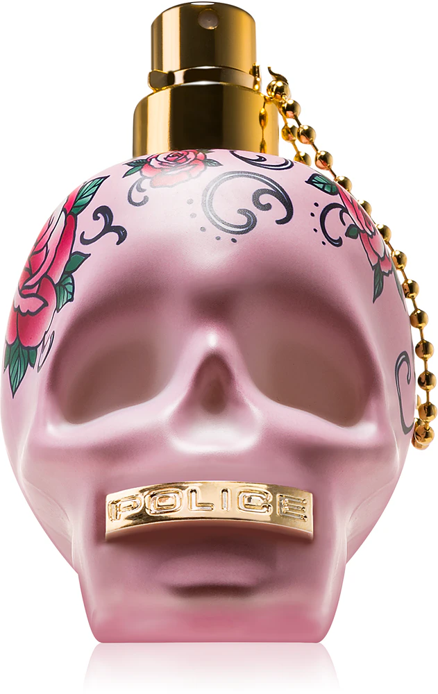 Police To Be Tattooart Eau de Parfum for women 40 ml