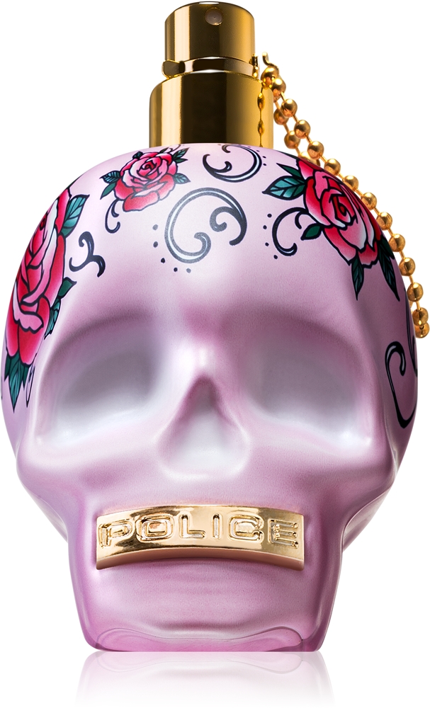 Police To Be Tattooart Eau de Parfum for women 75 ml