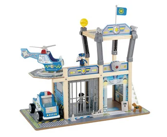 Police station