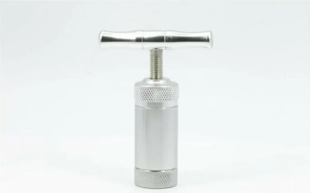 Zhixia Stainless steel pollen press T-type pollen press