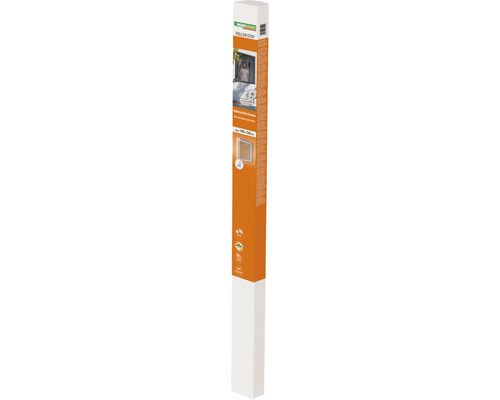 Pollen protection Windhager PLUS magnetic frame window anthracite 100x120 cm