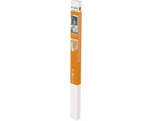 Pollen protection Windhager PLUS magnetic frame window white 100x120 cm