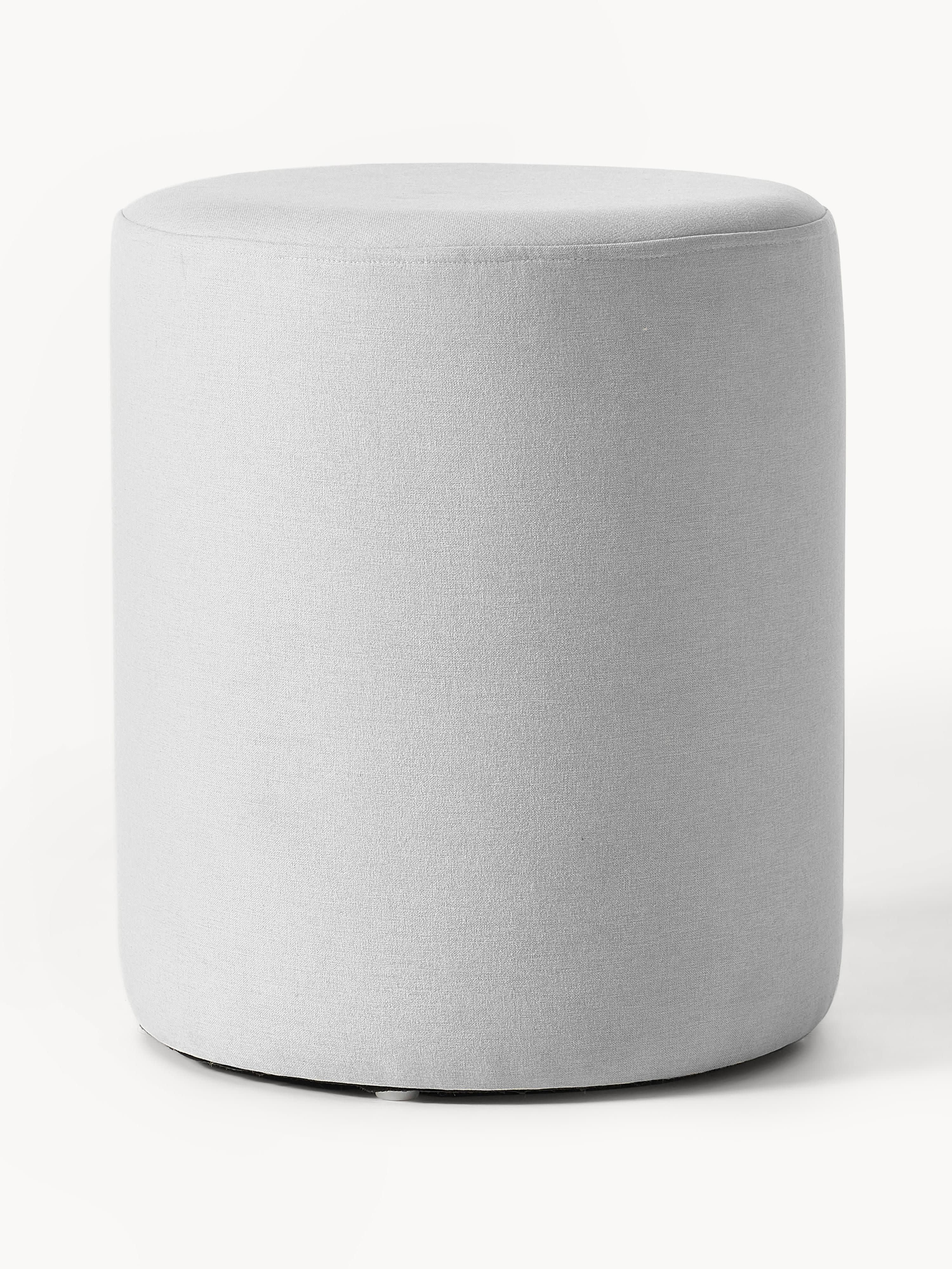 Westwing Collection Daisy upholstered stool