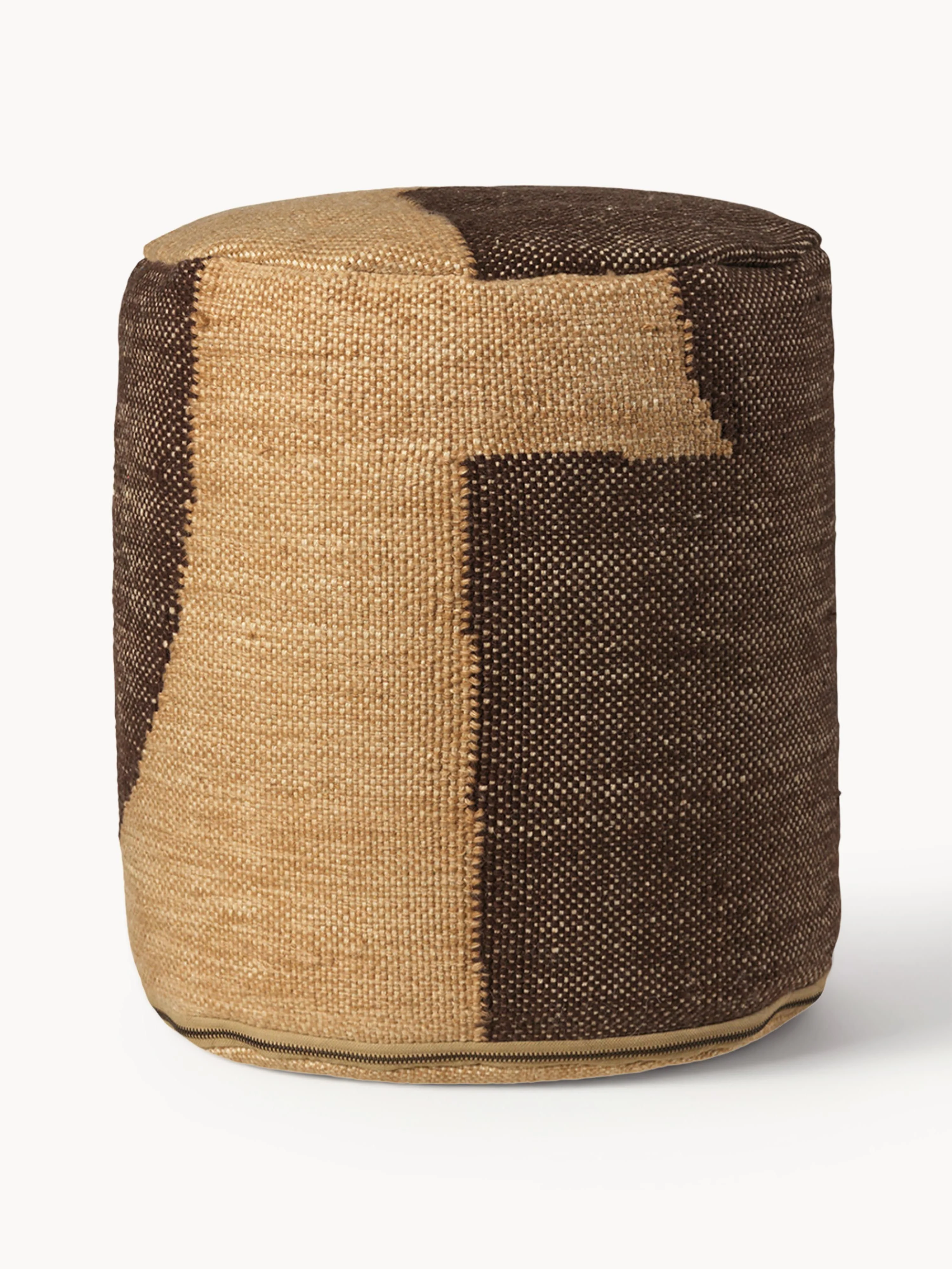 Ferm Living Upholstered stool Forene