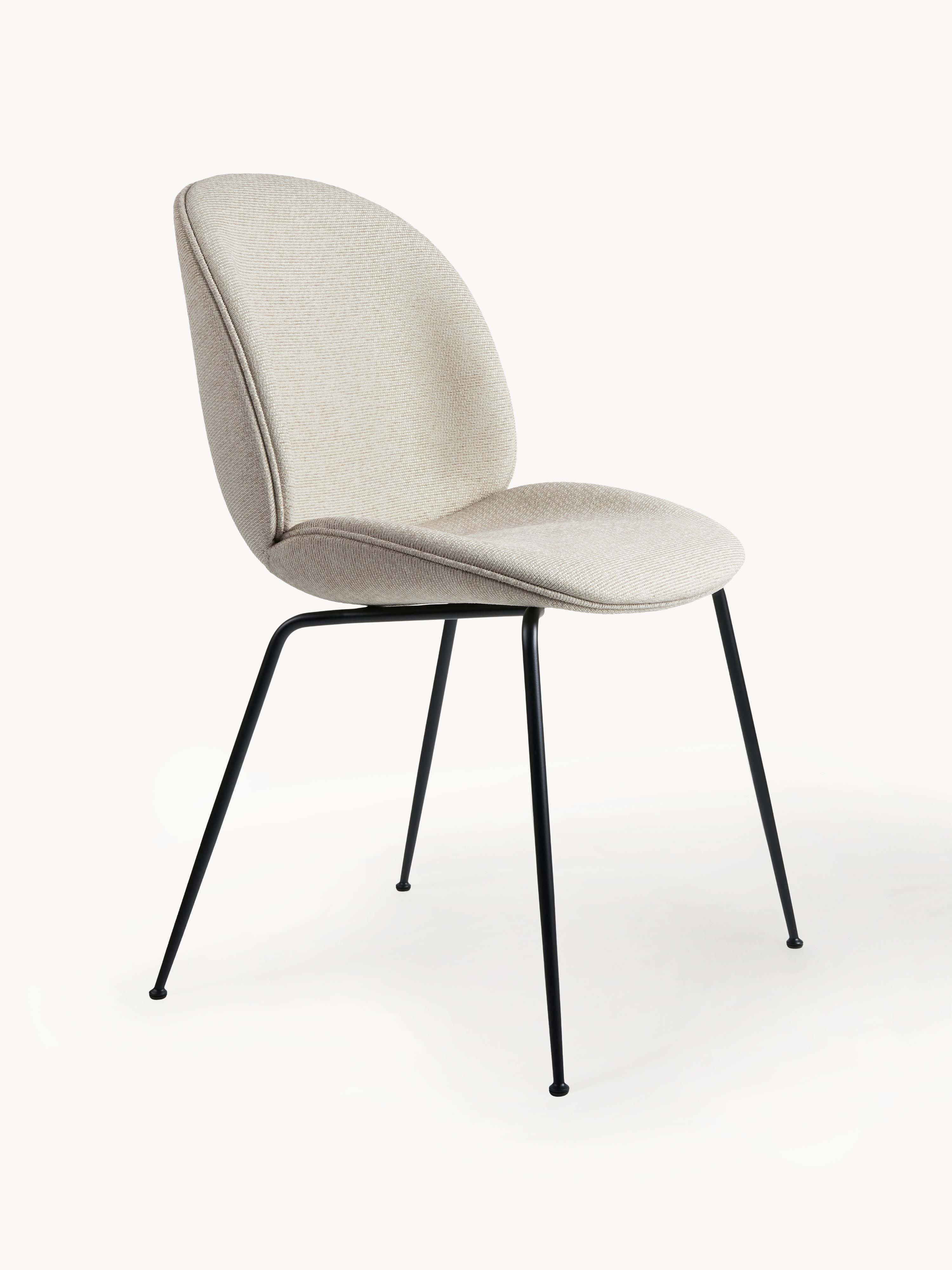 gubi Beetle upholstered chair