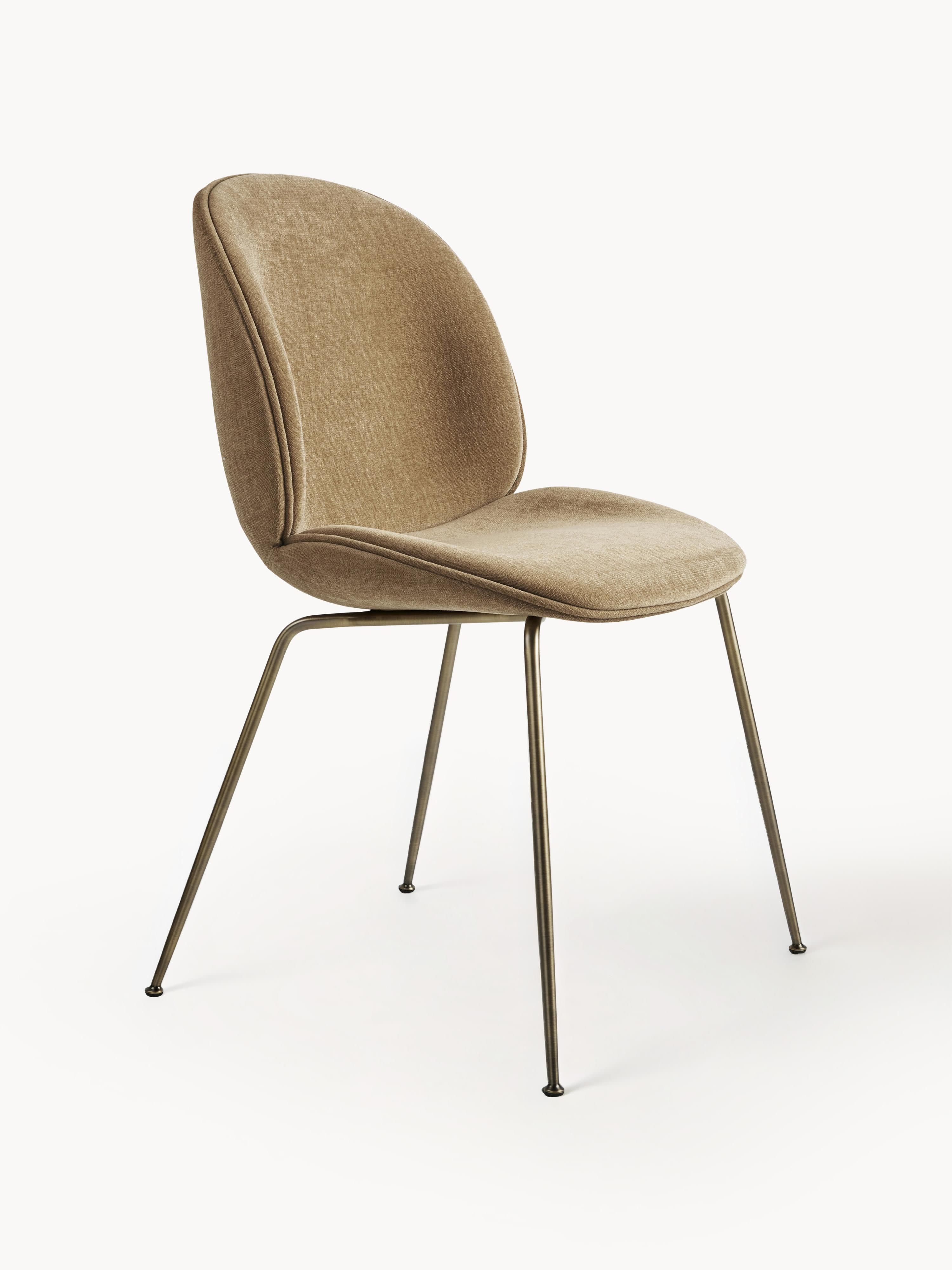 gubi Beetle upholstered chair