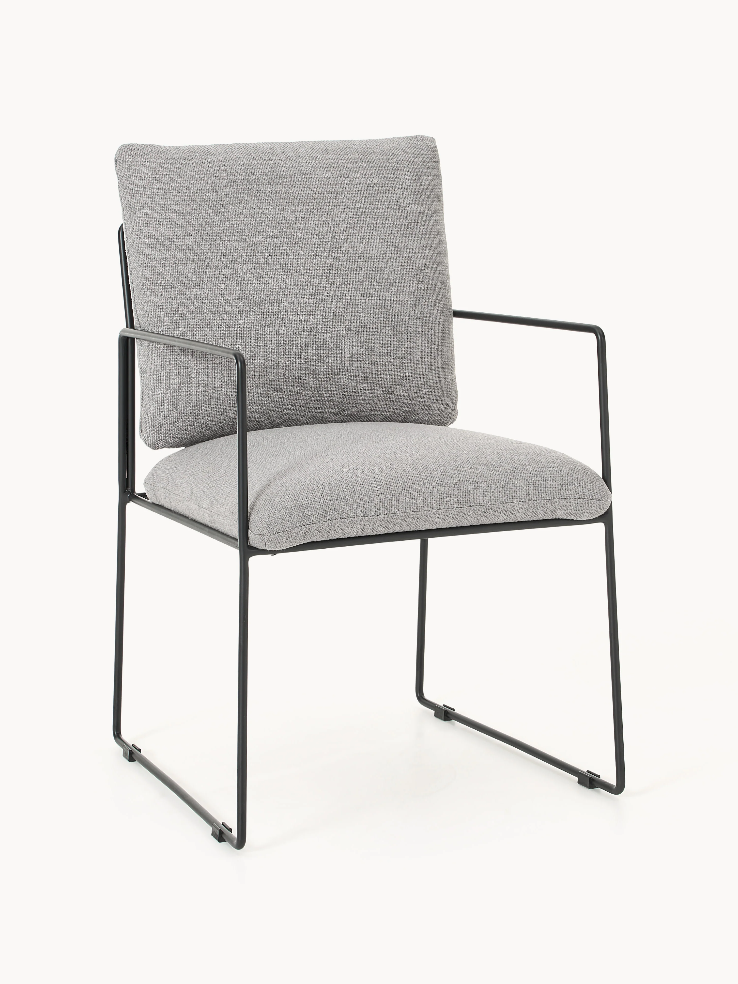 Westwing Collection Wayne upholstered chair