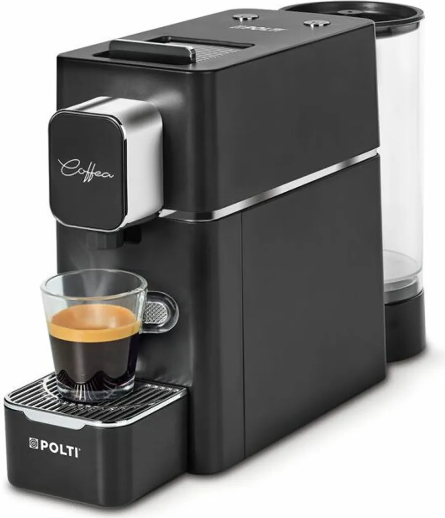 Polti S15B Automatic Espresso Machine 0.85 l