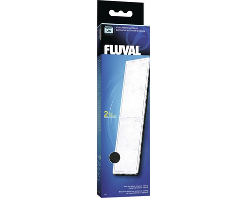 Poly-activated carbon filter insert Fluval U 4