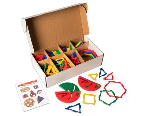 POLYDRON Frameworks Geometry Components