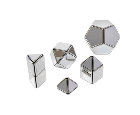 POLYDRON Magnetic Mirror Set
