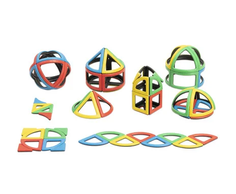 POLYDRON Magnetic Sphera – Class Set