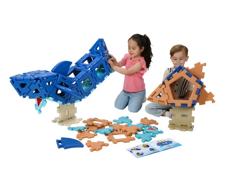 POLYDRON Sealife Set 4.55 kg