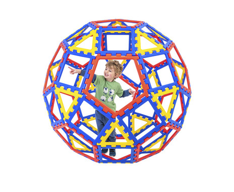 POLYDRON XL Geo Dome