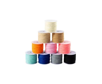 Creativ Company Polyester cord, 50 m, 10 pieces