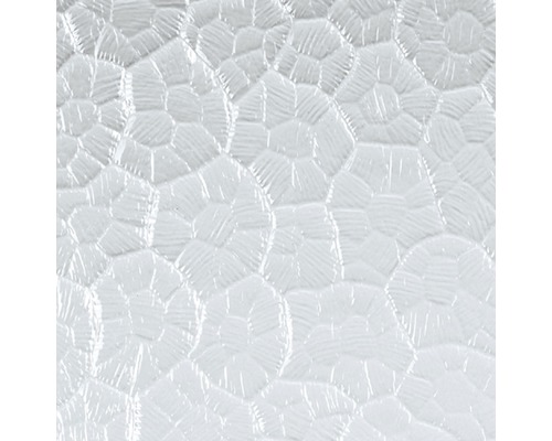 Gutta Polystyrene board 5x1000x1000 mm honeycomb clear on both sides