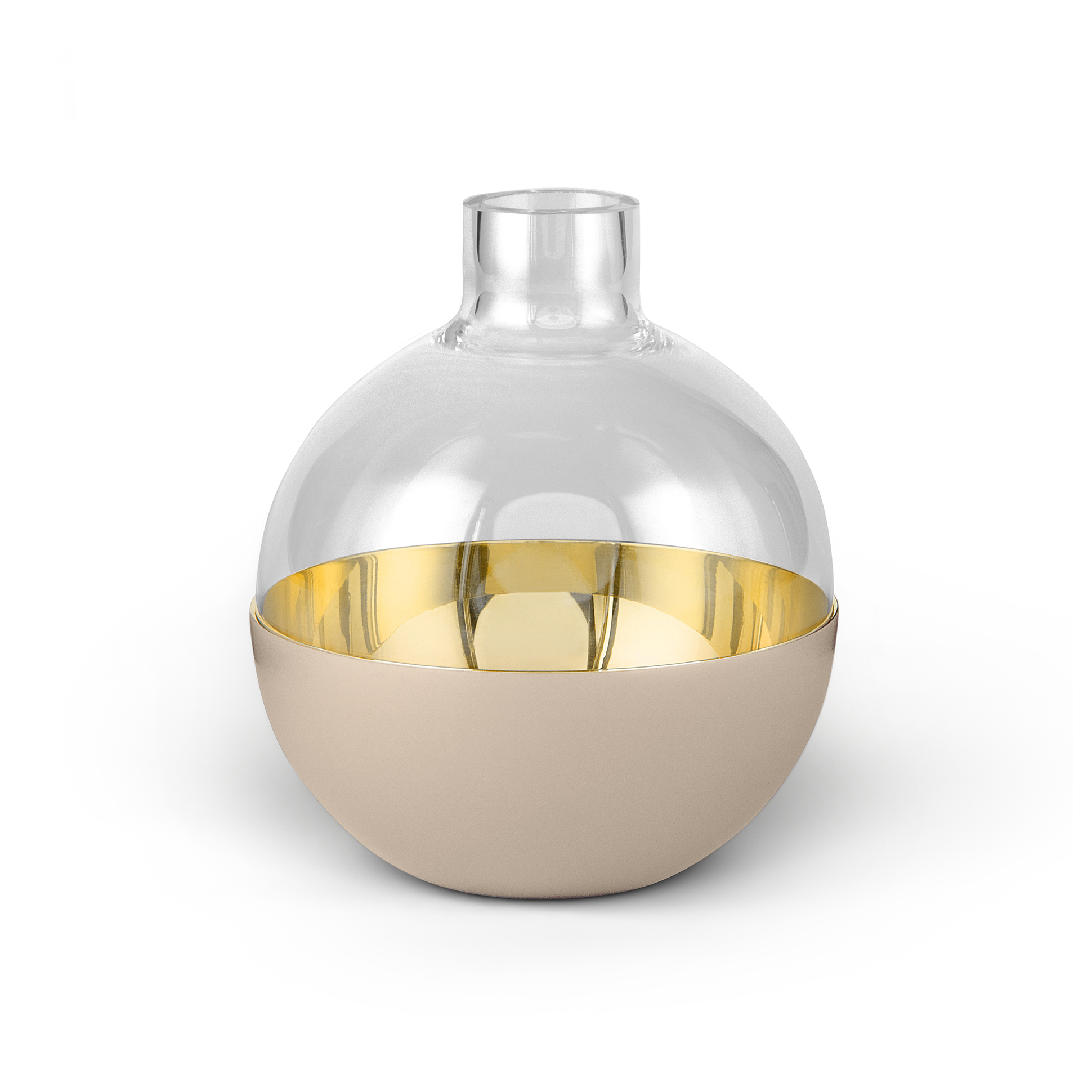 skultuna Pomme Vase Small