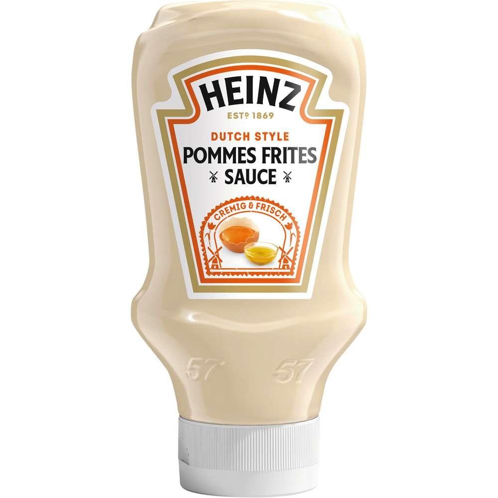HEINZ French fries sauce