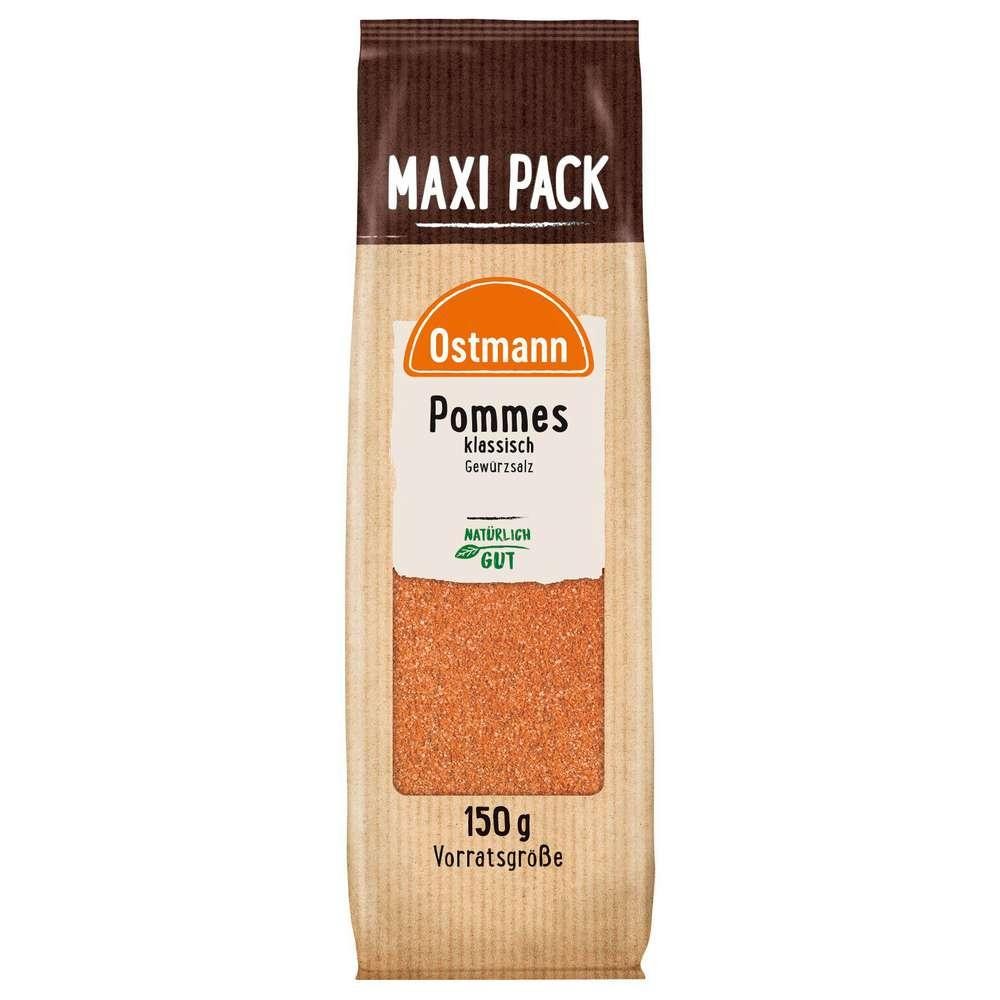 Ostmann French fries seasoning salt