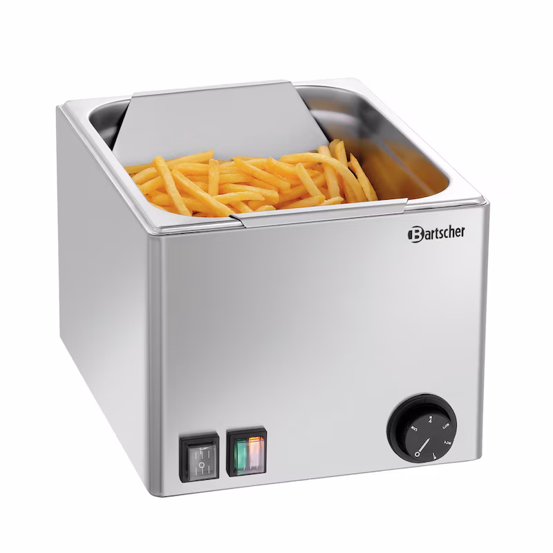 Bartscher GmbH French fry warmer 12-150
