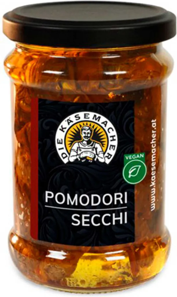 Die Käsemacher GmbH Sun-dried tomatoes 250g from Die Käsemacher 250g