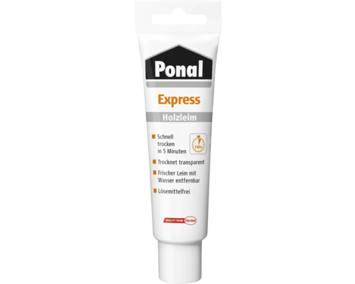 Ponal Express wood glue 60 g