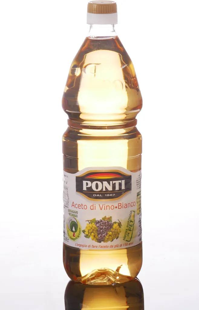 Ponti aceto di Vino Bianco vinegar 1x1000ml