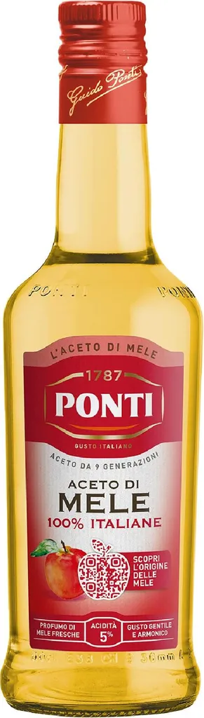 Ponti Di Mele Apple Vinegar (1 x 500 ml)