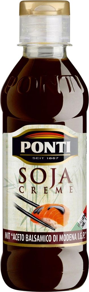Ponti - Soy Cream - 250g