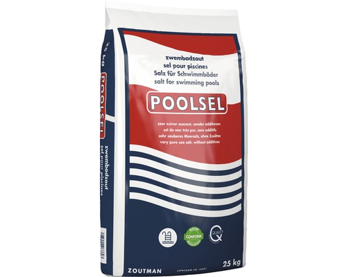 Hornbach Pool sea salt Poolsel 0.5 – 4.0 mm