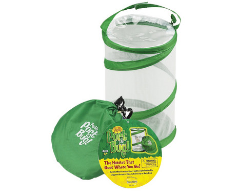 Pop-Up Port-a-Bug® – portable insect habitat