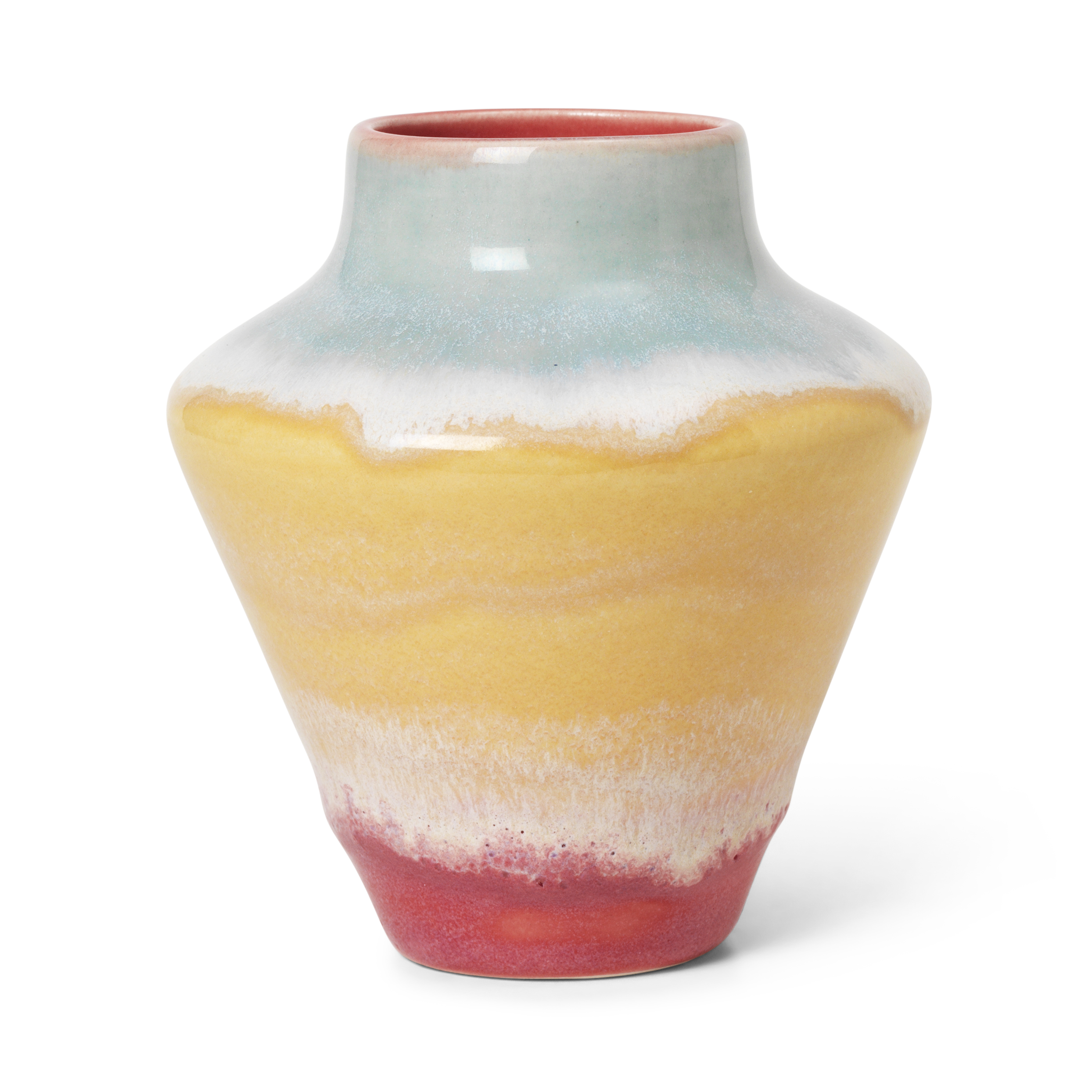 Kohler Poppery Vase 12 cm, Pink