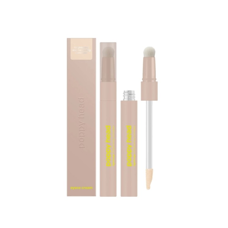 Poppy Head Eye Cream Illuminating and Correcting Eye Concealer /03/ Vanilla Frost 3.7 g
