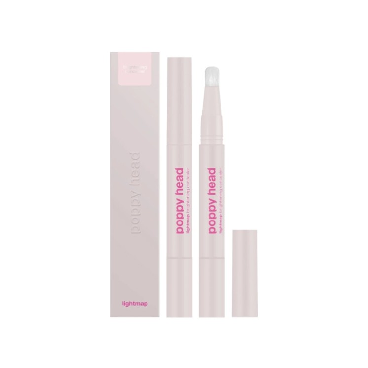 Poppy Head Lightmap Brightening Concealer 2.2 g