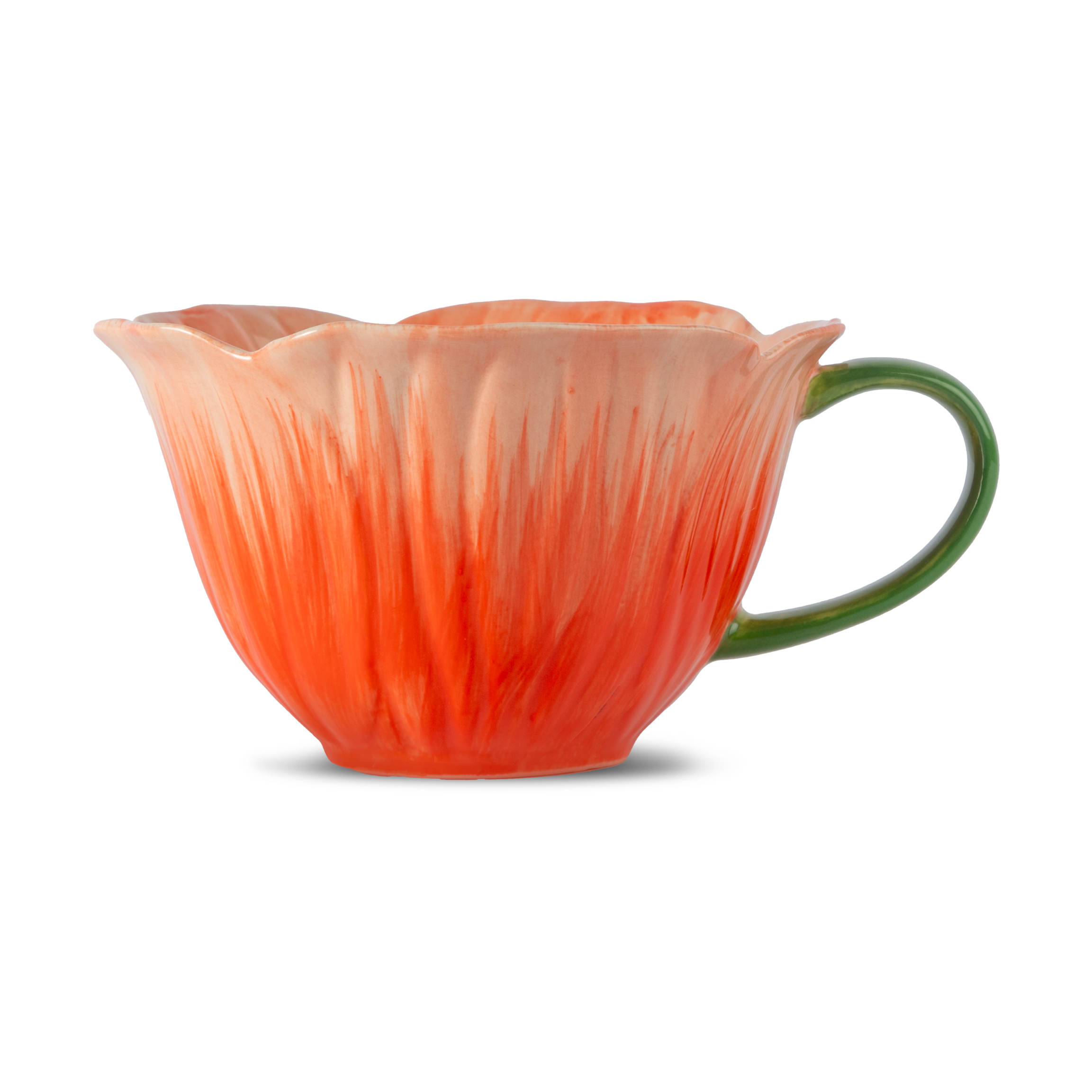 Byon Poppy teacup 40 cl