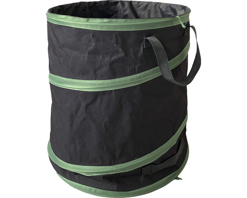 Pop-up waste bag Lafiora 168 L with drawstring