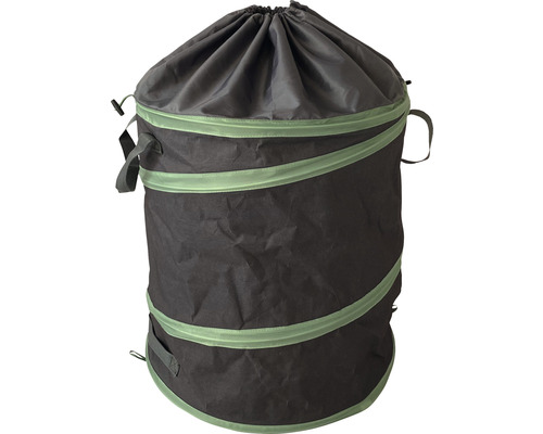 Pop-up waste bag Lafiora 80 L with drawstring