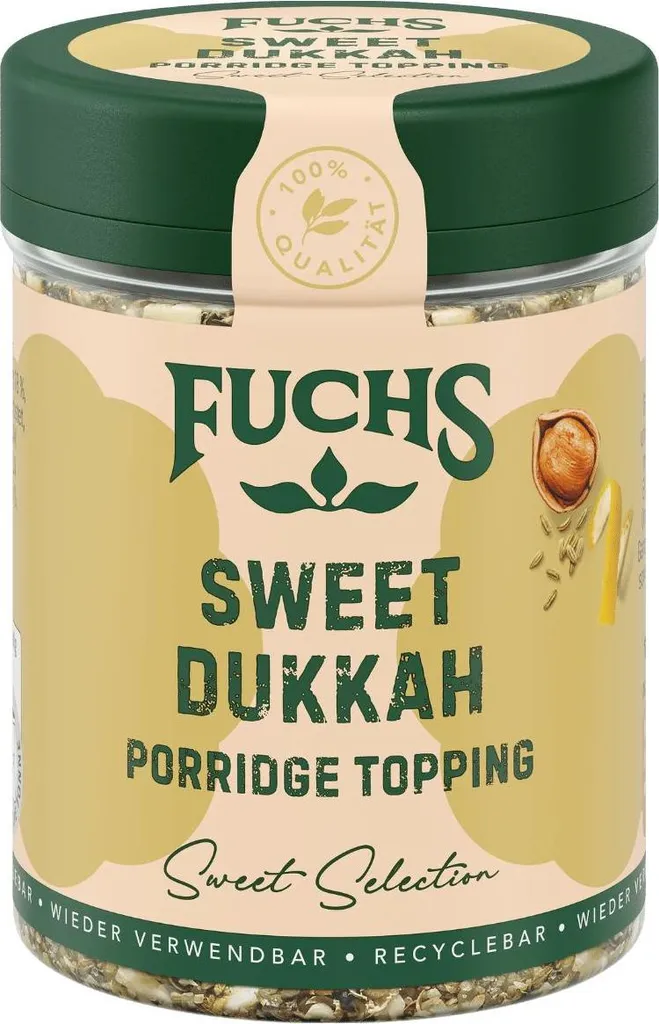 Fuchs Porr. Top SweetDukkah FU 60g