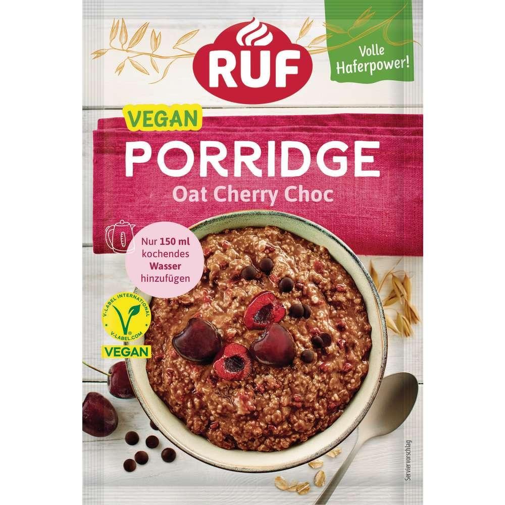 RUF Porridge, Cherry Choc