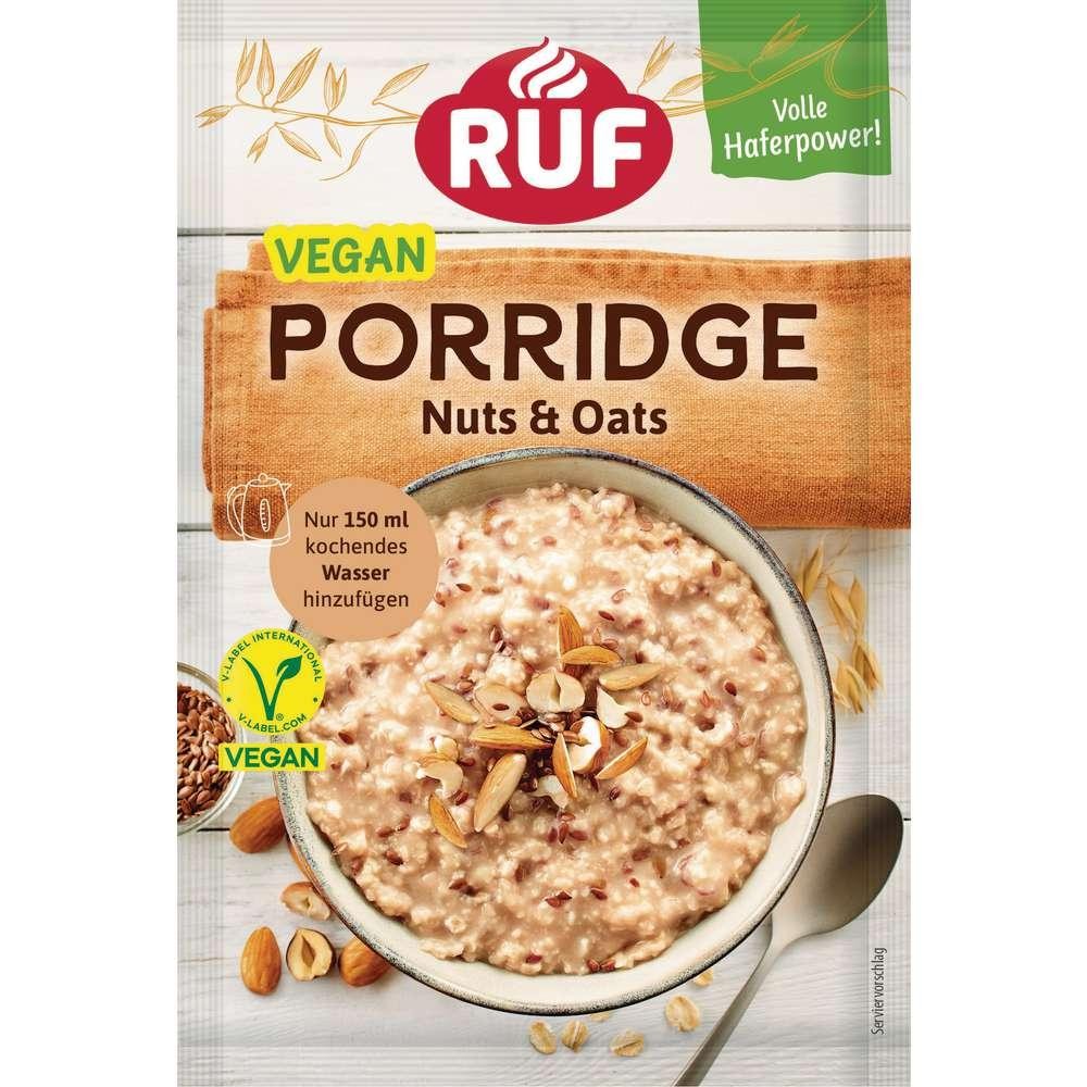 RUF Porridge, nut mix