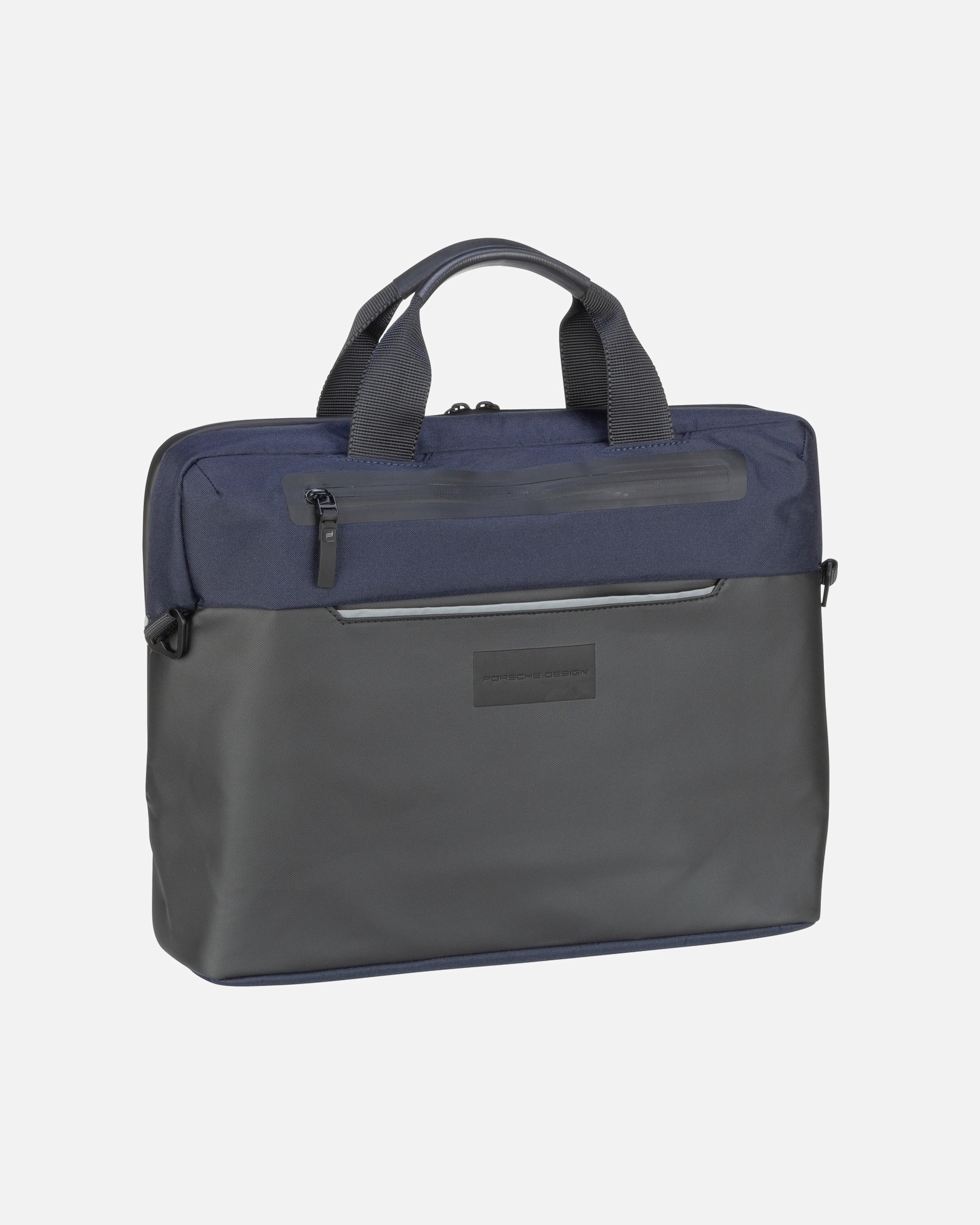 Porsche Design laptop bag briefcase Urban Eco Briefcase M Dark Blue