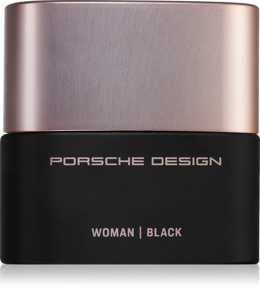 Porsche Design Woman Black Eau de Parfum for women